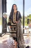 Alzohaib MEL-22-03 Mahiymaan Luxury Lawn 2022
