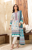 Al Zohaib SSBP-22-03 Sunshine Bloom Cotton Silk Printed Edition 2022