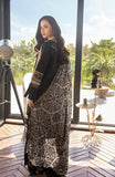 Alzohaib MEL-22-03 Mahiymaan Luxury Lawn 2022