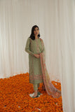 Aabyaan Muskan (AA-03) Aarzu Luxury Lawn 2022