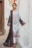 Cross Stitch Ashen Wind Azal Cotton Satin 2021