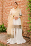 Cross Stitch Shah Noor-3pc The Bride Tribe Wedding Festive 2022