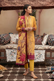 Cross Stitch Amber Glow-3pc- Khaddar Suit Winter Edit 1 Khaddar Linen 2022