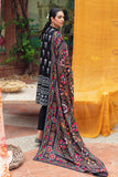 Cross Stitch Classy Ornate-3pc-embroidered Linen Suit Winter Edit 1 Khaddar Linen 2022