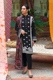 Cross Stitch Classy Ornate-3pc-embroidered Linen Suit Winter Edit 1 Khaddar Linen 2022
