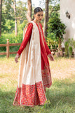 Cross Stitch Vermillion Fleck Sukoon Cotton Satin 2022