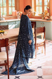 Cross Stitch Royal Glow Sukoon Cotton Satin 2022