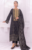 Orient OTLF 22 009 black Lakhnawi Eid Collection 2022