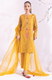Orient OTLF 22 007 Mustard Lakhnawi Eid Collection 2022