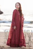 Qalamkar FP-07 Aisha Sahil Kinare Luxury Lawn