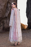 Qalamkar FP-13 Melek Sahil Kinare Luxury Lawn