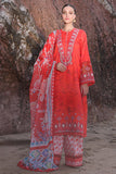 Ayzel Zinia Tropicana Luxury Lawn Collection 2024