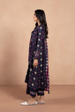 Sapphire 3CE DY22V12 1 1 3 Piece - Embroidered Linen Suit Winter Vol 1 RTW 2022