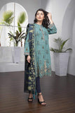 Sapphire Mountain Green Summer Ready to Wear 2021