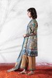 Sapphire Shabiha 03pday22v128 Lawn Vol 1 2022