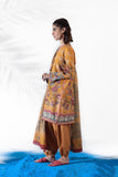 Sapphire Saliyha 03pday22v132 Lawn Vol 1 2022