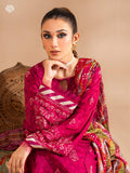 Gulljee GRCO2301A1 Rococo Lawn Collection