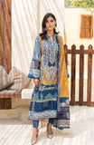 Al Zohaib SSBP-22-04 Sunshine Bloom Cotton Silk Printed Edition 2022