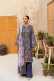 Flossie  Jacaranda Luxury Chiffon 2022
