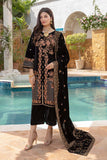Azure 04 Royal Glam Velvet Prets 2021