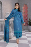 Rangrasiya Maliha Florence Slub Linen Shawl