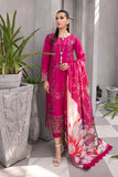 Rangrasiya Raisa Florence Slub Linen Shawl