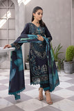 Rangrasiya Kazimah Florence Slub Linen Shawl