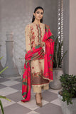Rangrasiya Maira Florence Slub Linen Shawl
