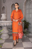 Rangrasiya Adan Florence Slub Linen Shawl