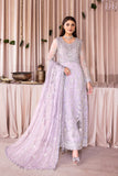 Emaan Adeel RM-04 Sweet Indigo Romansiyyah Luxury Formals