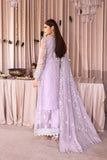 Emaan Adeel RM-04 Sweet Indigo Romansiyyah Luxury Formals