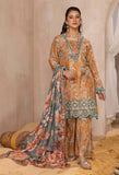 Adan Libas Design # 5687 Adan's PrintsKari Lawn Collection