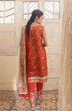 Alzohaib CCDE-22-04A Coco Digital Embroidered Lawn 2022
