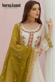 Noorma Kamal NK-C05 NoorJahan Luxury Chiffon Collection 2022