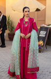 Alzohaib MEL-22-05 Mahiymaan Luxury Lawn 2022