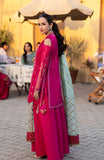 Alzohaib MEL-22-05 Mahiymaan Luxury Lawn 2022