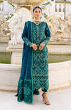 Emaan Adeel ZM 04 Noori Zimal Luxury Formal Collection