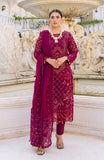 Emaan Adeel ZM 01 Mushq Zimal Luxury Formal Collection