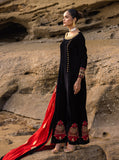 Zainab Chottani Lunara Luxury Velvet Pret Formals