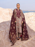 Zainab Chottani Aks Winter Shawl Collection