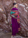 Zainab Chottani Gul Winter Shawl Collection