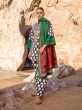 Zainab Chottani Kiara Winter Shawl Collection