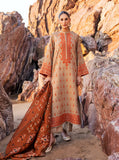 Zainab Chottani Azal Winter Shawl Collection