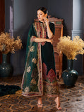 Zainab Chottani Zelena Velvet Collection