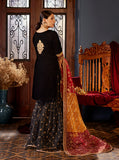 Zainab Chottani Mehr Mah Velvet Collection