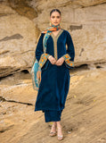 Zainab Chottani Mah Feroz Luxury Velvet Pret Formals