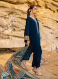 Zainab Chottani Mah Feroz Luxury Velvet Pret Formals
