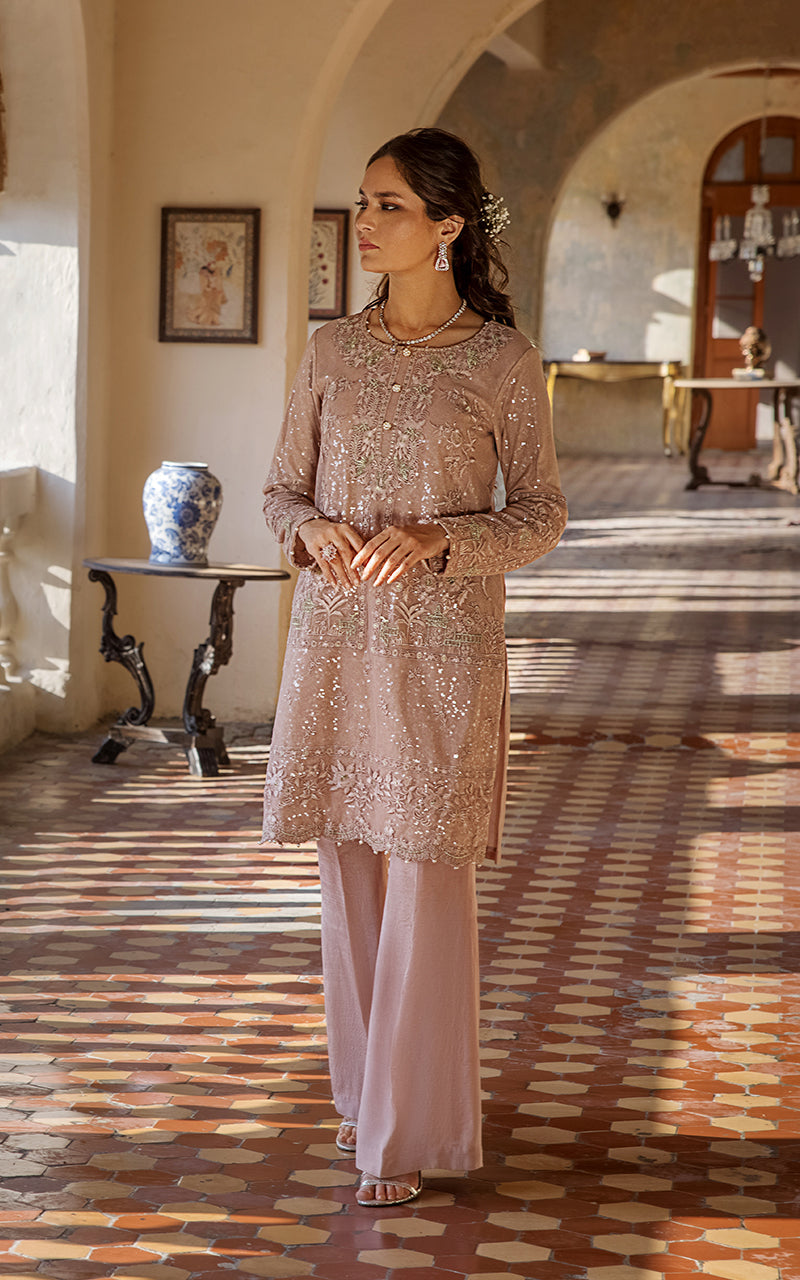 Threads & Motifz Ready To Wear Tunic 145 Luxury Prets 2022