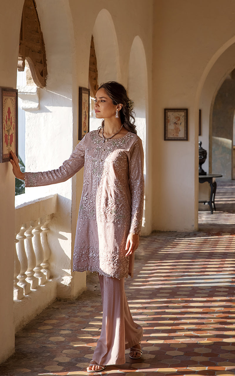Threads & Motifz Ready To Wear Tunic 145 Luxury Prets 2022