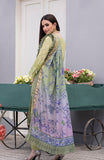 Alzohaib MEL-22-06A Mahiymaan Luxury Lawn 2022